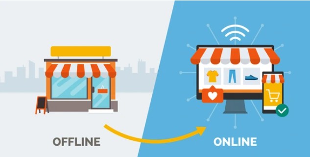 Online vs Offline Purchase: Which Is Better & Why Online Shopping Has the Edge