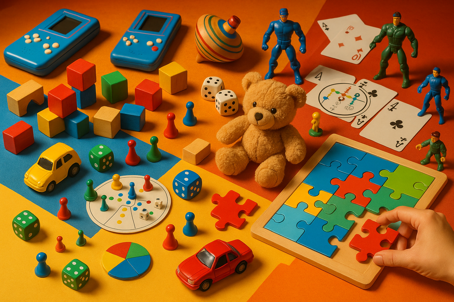 Toys & Games