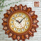 Analog Latest Stylish New Models Wall Clock
