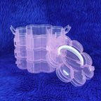 Grid Glow Flower Box