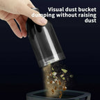 3 in 1 Mini Car Vacuum – Wireless, Rechargeable, Blower & Dust Cleaner for Car, Home & Keyboard