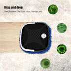 Automatic Smart Floor Cleaning Robot (1 Pc)