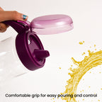 Apex Jessy Oil and Juice Pourer Dispenser Bottle Approx 1000ml (1 Pc)