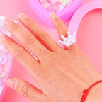 Ring Joy Heart Box for Kids