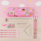 Cute Cartoon Stationery Gift Set