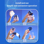 Wonder Whirl Rotating Light