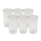 Apex Solid Clear Tumbler