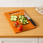 Chopping Board with Knife Set (Pack of 5)