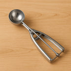 Ice Cream Serving Spoon Scooper (Stainless Steel)