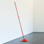 90-inch Metal Extendable Cobweb Brush – Ceiling, Fan & Light Dust Cleaning (MOQ: 3)