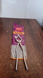 Apex Full Round Sansi – Heavy-Duty Stainless Steel Pakkad | Strong Grip (1 Pc)