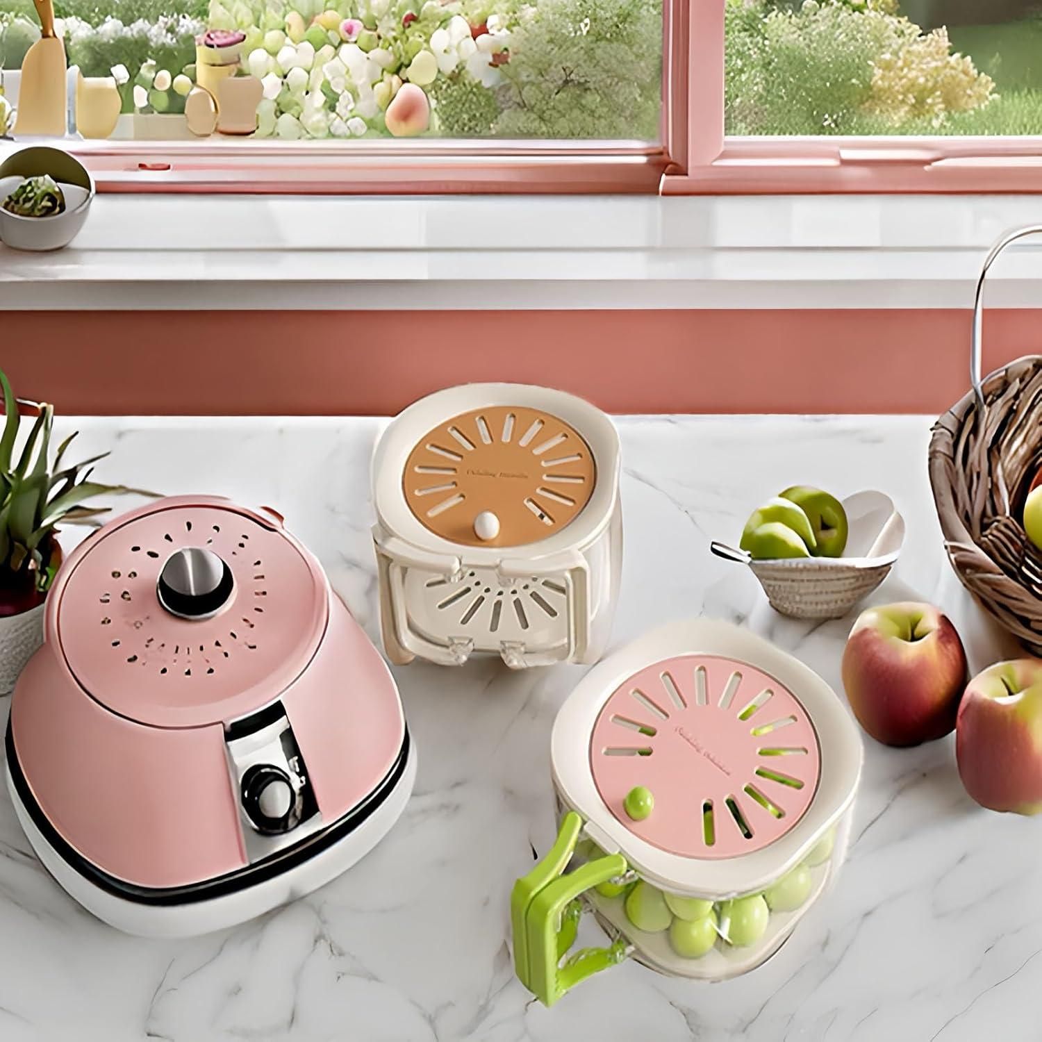 Fruit Drain Basket