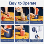 Small Portable Juicer