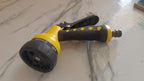 Adjustable multi Pattern Water Spray Gun