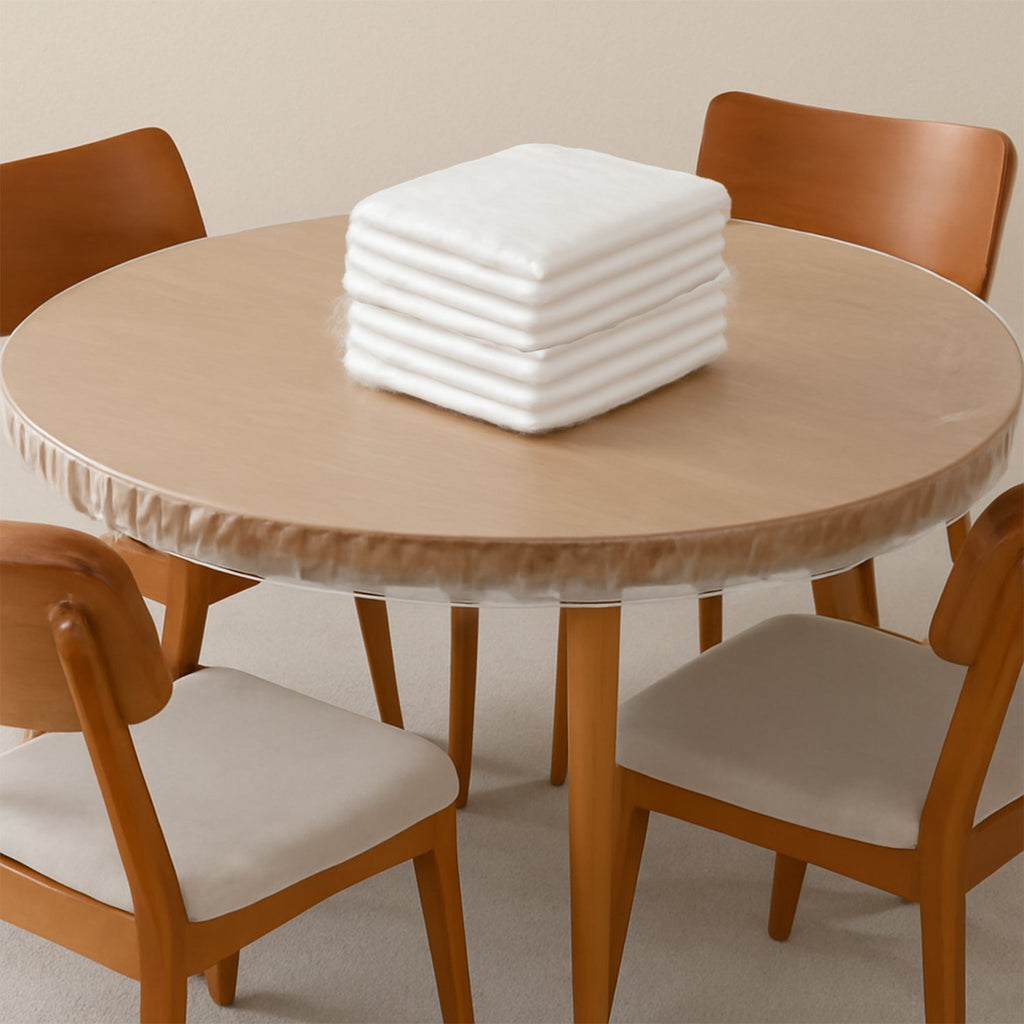 Big Elastic Table Cover Bag, Table Protector Bag 1.6 Mtr. (10 Pcs Set)