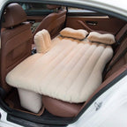 Car Bed Air Sofa With Two Inflatable Pillow And Air Pump