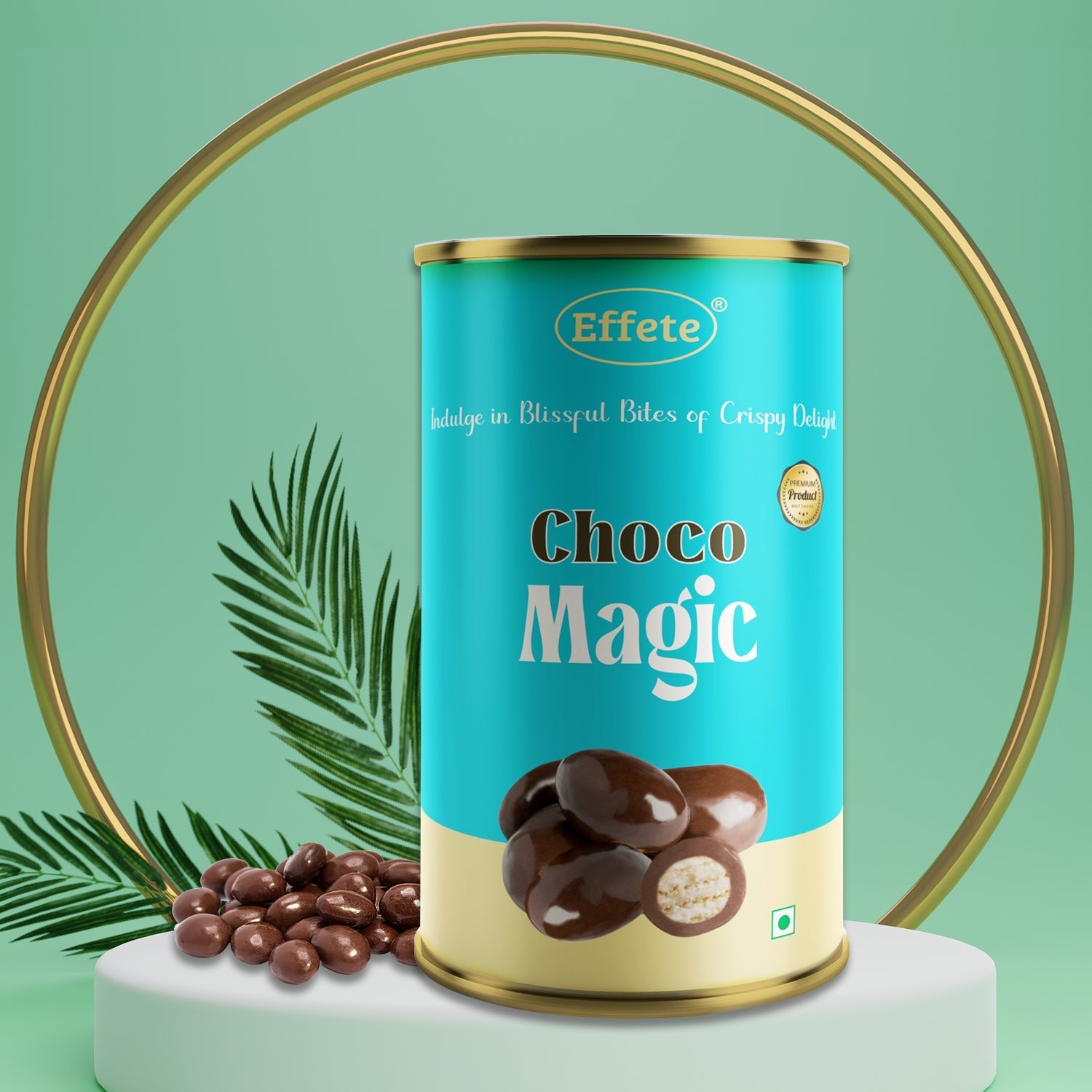assorted choco magic chocolates