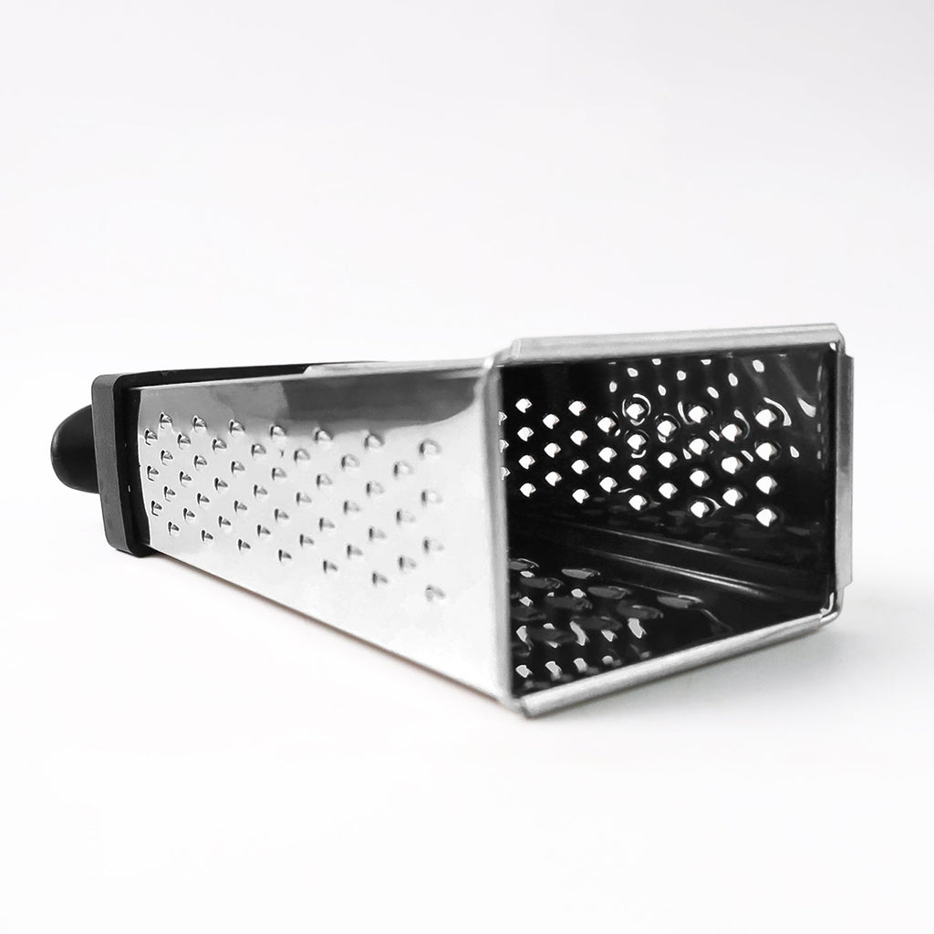 Fine & Coarse Grater with Handle 