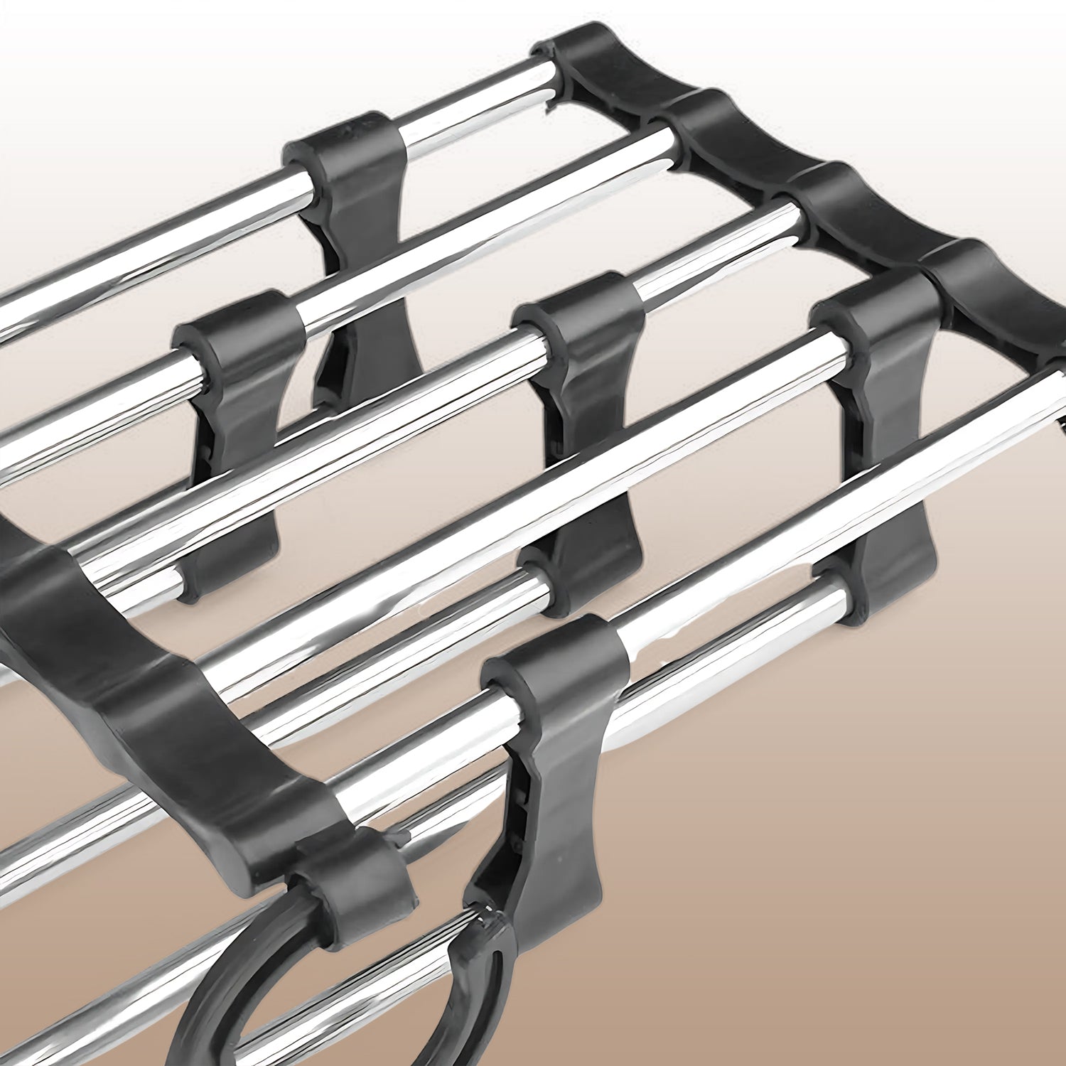 Wardrobe Clothes Hanger Rack