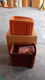 7-Layer Multipurpose Plastic Storage Drawer Organizer